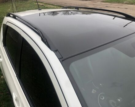 Белый Ниссан Кашкай, объемом двигателя 2 л и пробегом 220 тыс. км за 11000 $, фото 17 на Automoto.ua