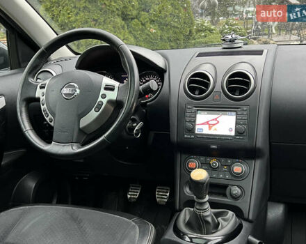 Белый Ниссан Кашкай, объемом двигателя 1.6 л и пробегом 182 тыс. км за 11399 $, фото 47 на Automoto.ua