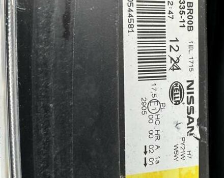 Белый Ниссан Кашкай, объемом двигателя 1.5 л и пробегом 229 тыс. км за 10850 $, фото 66 на Automoto.ua