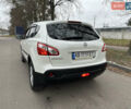 Белый Ниссан Кашкай, объемом двигателя 2 л и пробегом 190 тыс. км за 11999 $, фото 4 на Automoto.ua
