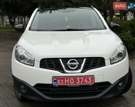 Белый Ниссан Кашкай, объемом двигателя 1.6 л и пробегом 182 тыс. км за 11399 $, фото 8 на Automoto.ua