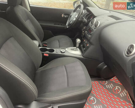 Білий Ніссан Кашкай, об'ємом двигуна 2 л та пробігом 118 тис. км за 11500 $, фото 24 на Automoto.ua