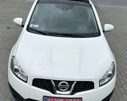 Белый Ниссан Кашкай, объемом двигателя 1.5 л и пробегом 229 тыс. км за 10850 $, фото 32 на Automoto.ua