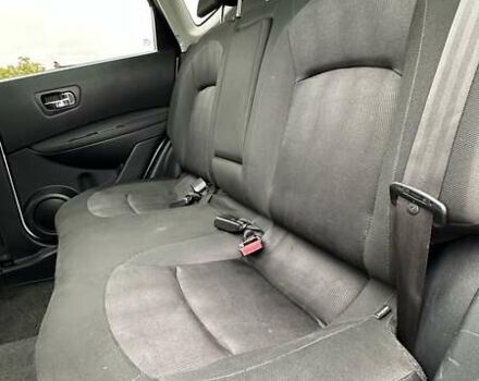 Белый Ниссан Кашкай, объемом двигателя 1.5 л и пробегом 229 тыс. км за 10850 $, фото 54 на Automoto.ua