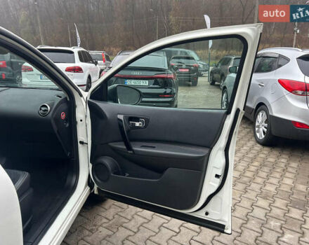 Білий Ніссан Кашкай, об'ємом двигуна 1.5 л та пробігом 219 тис. км за 11799 $, фото 7 на Automoto.ua