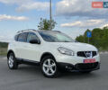 Белый Ниссан Кашкай, объемом двигателя 2 л и пробегом 207 тыс. км за 13500 $, фото 2 на Automoto.ua