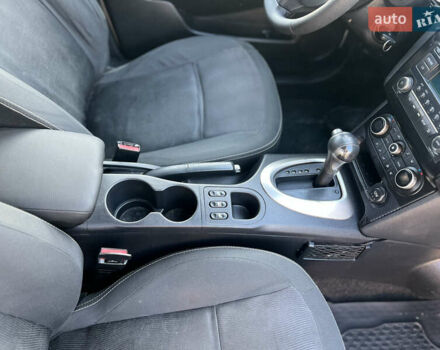 Белый Ниссан Кашкай, объемом двигателя 1.6 л и пробегом 167 тыс. км за 10000 $, фото 9 на Automoto.ua