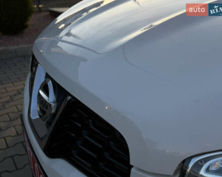 Белый Ниссан Кашкай, объемом двигателя 1.5 л и пробегом 220 тыс. км за 13500 $, фото 22 на Automoto.ua