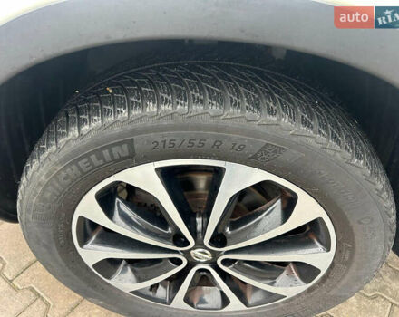 Білий Ніссан Кашкай, об'ємом двигуна 1.5 л та пробігом 219 тис. км за 11799 $, фото 2 на Automoto.ua