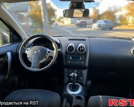 Ниссан Кашкай 2013 в Кропивницком (Кировограде) на Automoto.ua Белый Ниссан Кашкай, объемом двигателя 1.6 л и пробегом 167 тыс. км за 10000 $, фото 9 на Automoto.ua