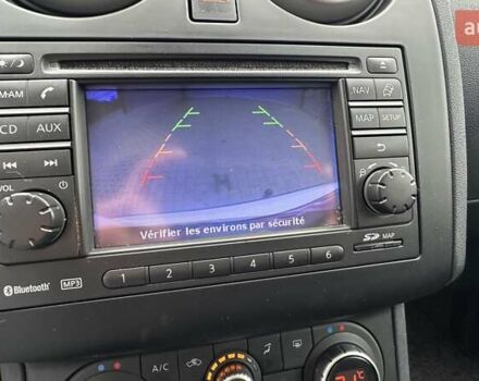 Белый Ниссан Кашкай, объемом двигателя 1.5 л и пробегом 229 тыс. км за 10850 $, фото 35 на Automoto.ua