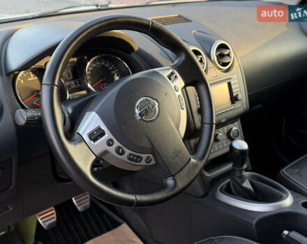 Белый Ниссан Кашкай, объемом двигателя 1.5 л и пробегом 220 тыс. км за 13500 $, фото 45 на Automoto.ua