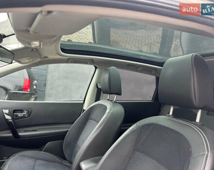 Білий Ніссан Кашкай, об'ємом двигуна 1.5 л та пробігом 219 тис. км за 11799 $, фото 10 на Automoto.ua