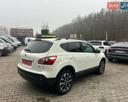 Білий Ніссан Кашкай, об'ємом двигуна 1.5 л та пробігом 219 тис. км за 11799 $, фото 17 на Automoto.ua