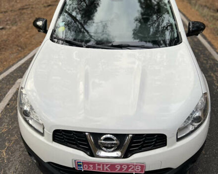 Ниссан Кашкай 2013 в Решетиловке на Automoto.ua Белый Ниссан Кашкай, объемом двигателя 1.6 л и пробегом 228 тыс. км за 11400 $, фото 8 на Automoto.ua