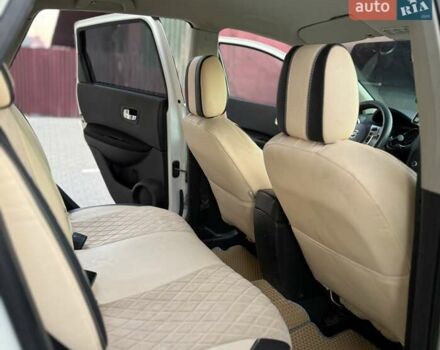 Білий Ніссан Кашкай, об'ємом двигуна 1.5 л та пробігом 227 тис. км за 9555 $, фото 30 на Automoto.ua