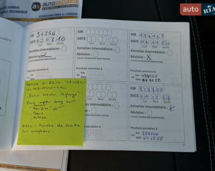 Белый Ниссан Кашкай, объемом двигателя 1.5 л и пробегом 220 тыс. км за 13500 $, фото 63 на Automoto.ua