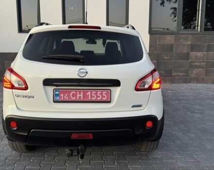 Белый Ниссан Кашкай, объемом двигателя 1.6 л и пробегом 231 тыс. км за 12399 $, фото 7 на Automoto.ua