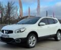 Белый Ниссан Кашкай, объемом двигателя 1.6 л и пробегом 175 тыс. км за 12899 $, фото 1 на Automoto.ua