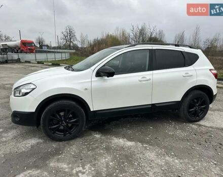 Белый Ниссан Кашкай, объемом двигателя 1.46 л и пробегом 225 тыс. км за 12350 $, фото 30 на Automoto.ua