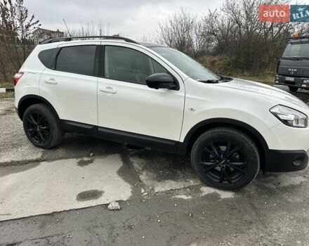 Белый Ниссан Кашкай, объемом двигателя 1.46 л и пробегом 225 тыс. км за 12350 $, фото 16 на Automoto.ua