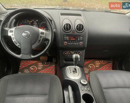Білий Ніссан Кашкай, об'ємом двигуна 2 л та пробігом 118 тис. км за 11500 $, фото 22 на Automoto.ua