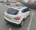 Ниссан Кашкай 2013 в Тернополе на Automoto.ua Белый Ниссан Кашкай, объемом двигателя 2 л и пробегом 135 тыс. км за 10900 $, фото 3 на Automoto.ua