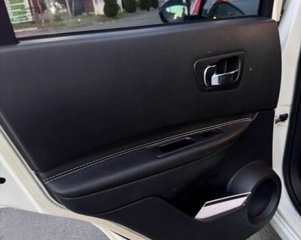 Белый Ниссан Кашкай, объемом двигателя 1.5 л и пробегом 199 тыс. км за 4149 $, фото 12 на Automoto.ua