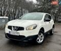 Белый Ниссан Кашкай, объемом двигателя 1.5 л и пробегом 227 тыс. км за 9350 $, фото 1 на Automoto.ua