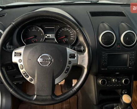 Белый Ниссан Кашкай, объемом двигателя 1.6 л и пробегом 231 тыс. км за 12399 $, фото 15 на Automoto.ua