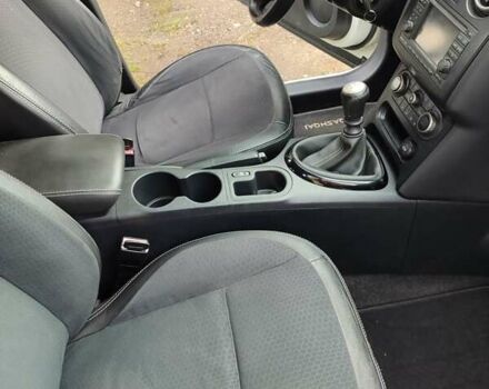 Белый Ниссан Кашкай, объемом двигателя 1.6 л и пробегом 200 тыс. км за 11300 $, фото 18 на Automoto.ua