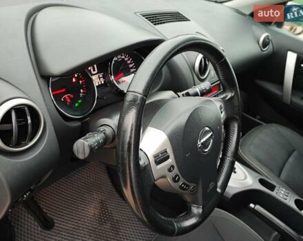 Білий Ніссан Кашкай, об'ємом двигуна 2 л та пробігом 128 тис. км за 11800 $, фото 25 на Automoto.ua