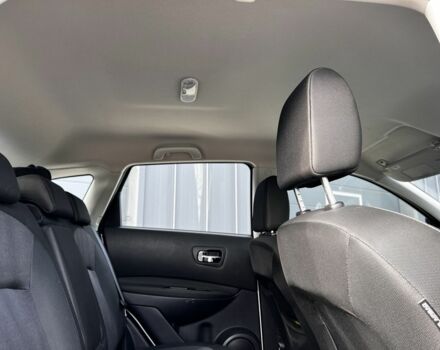 Белый Ниссан Кашкай, объемом двигателя 1.5 л и пробегом 227 тыс. км за 11600 $, фото 15 на Automoto.ua