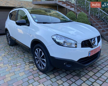 Білий Ніссан Кашкай, об'ємом двигуна 1.5 л та пробігом 219 тис. км за 11899 $, фото 12 на Automoto.ua