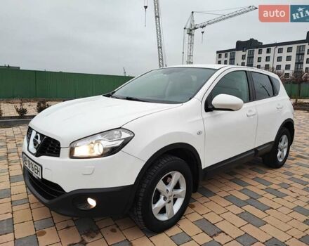 Білий Ніссан Кашкай, об'ємом двигуна 2 л та пробігом 128 тис. км за 11800 $, фото 13 на Automoto.ua