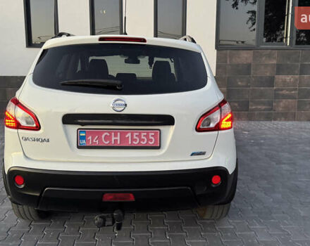 Белый Ниссан Кашкай, объемом двигателя 1.6 л и пробегом 231 тыс. км за 12399 $, фото 8 на Automoto.ua