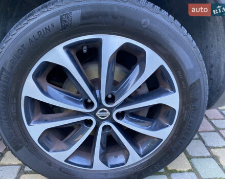 Білий Ніссан Кашкай, об'ємом двигуна 1.5 л та пробігом 219 тис. км за 11899 $, фото 15 на Automoto.ua