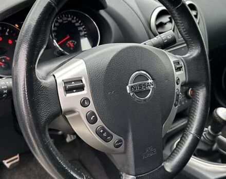 Белый Ниссан Кашкай, объемом двигателя 1.5 л и пробегом 229 тыс. км за 10850 $, фото 39 на Automoto.ua