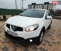 Білий Ніссан Кашкай, об'ємом двигуна 2 л та пробігом 128 тис. км за 11800 $, фото 7 на Automoto.ua