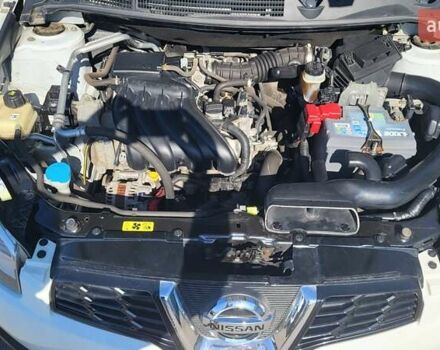 Білий Ніссан Кашкай, об'ємом двигуна 1.6 л та пробігом 295 тис. км за 10500 $, фото 21 на Automoto.ua