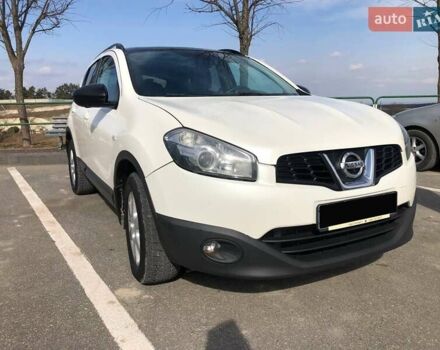 Белый Ниссан Кашкай, объемом двигателя 2 л и пробегом 265 тыс. км за 12500 $, фото 7 на Automoto.ua