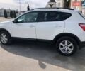 Белый Ниссан Кашкай, объемом двигателя 2 л и пробегом 265 тыс. км за 12500 $, фото 5 на Automoto.ua