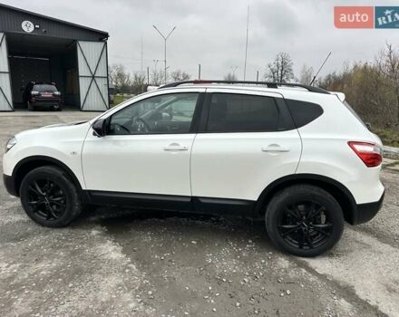 Белый Ниссан Кашкай, объемом двигателя 1.46 л и пробегом 225 тыс. км за 12350 $, фото 29 на Automoto.ua