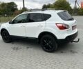 Белый Ниссан Кашкай, объемом двигателя 1.5 л и пробегом 229 тыс. км за 10850 $, фото 4 на Automoto.ua
