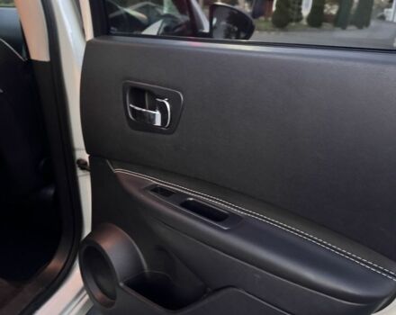 Белый Ниссан Кашкай, объемом двигателя 1.5 л и пробегом 199 тыс. км за 4149 $, фото 14 на Automoto.ua