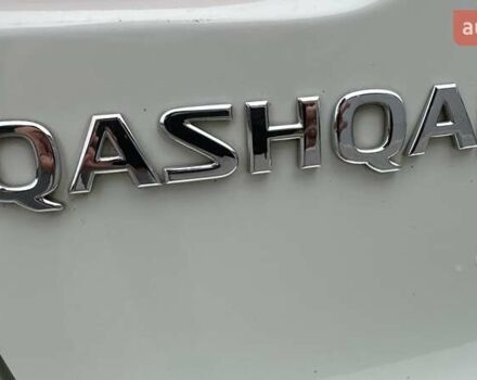 Белый Ниссан Кашкай, объемом двигателя 1.5 л и пробегом 229 тыс. км за 10850 $, фото 7 на Automoto.ua