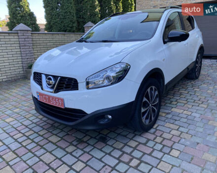 Білий Ніссан Кашкай, об'ємом двигуна 1.5 л та пробігом 219 тис. км за 11899 $, фото 2 на Automoto.ua