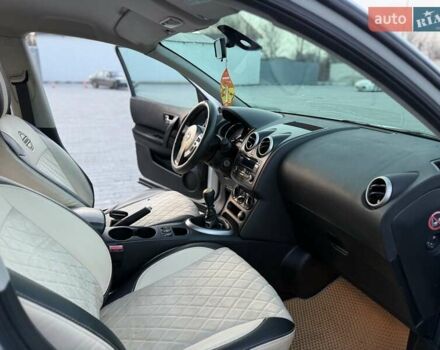 Білий Ніссан Кашкай, об'ємом двигуна 1.46 л та пробігом 228 тис. км за 8999 $, фото 20 на Automoto.ua