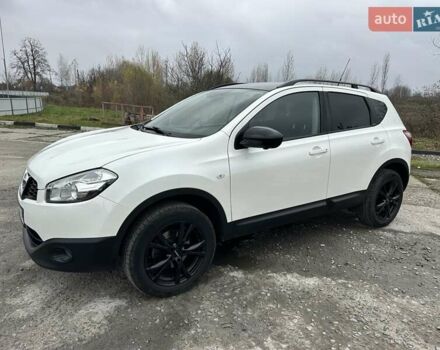 Белый Ниссан Кашкай, объемом двигателя 1.46 л и пробегом 225 тыс. км за 12350 $, фото 31 на Automoto.ua