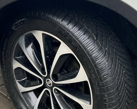 Белый Ниссан Кашкай, объемом двигателя 1.6 л и пробегом 182 тыс. км за 11399 $, фото 34 на Automoto.ua